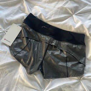 Brand new Lululemon shorts